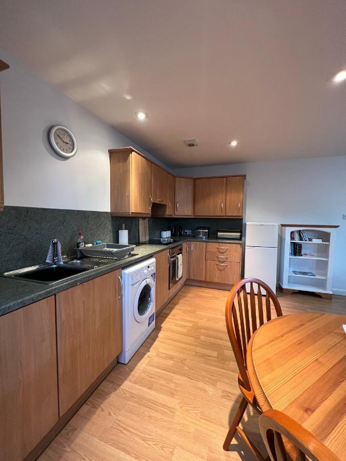 Nevis Croft Apartment 2 Fort William Exterior photo